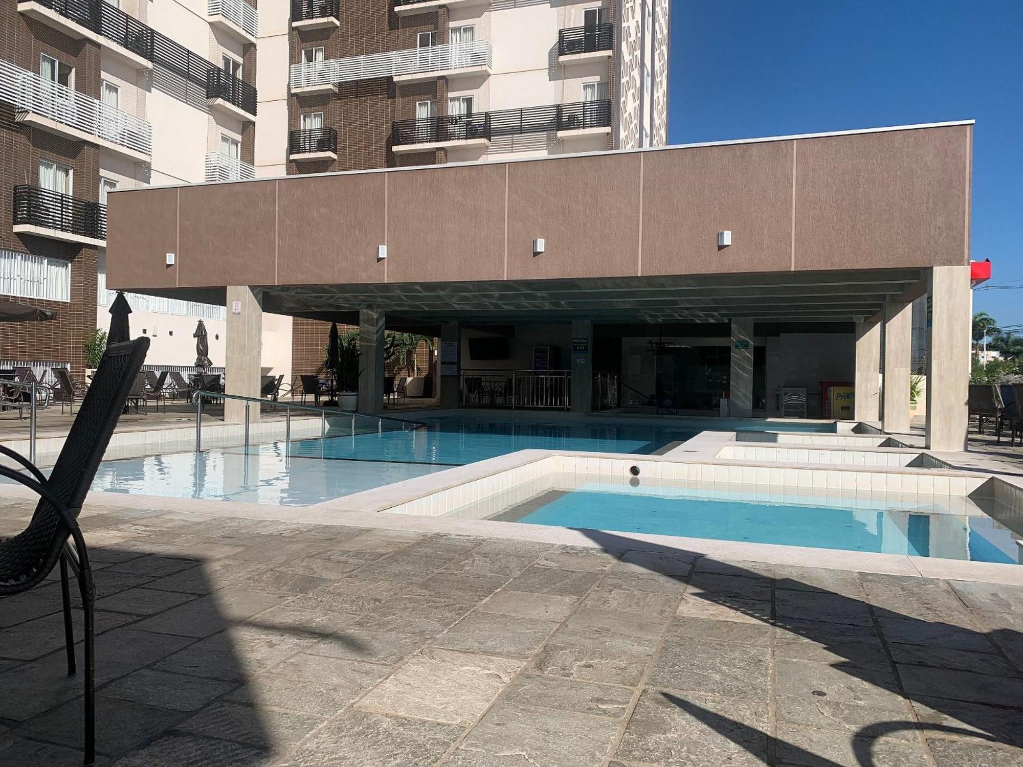 Hotel Spazzio Diroma Cafe Da Manha E Acesso Ao Acqua Park Caldas Novas Exterior photo
